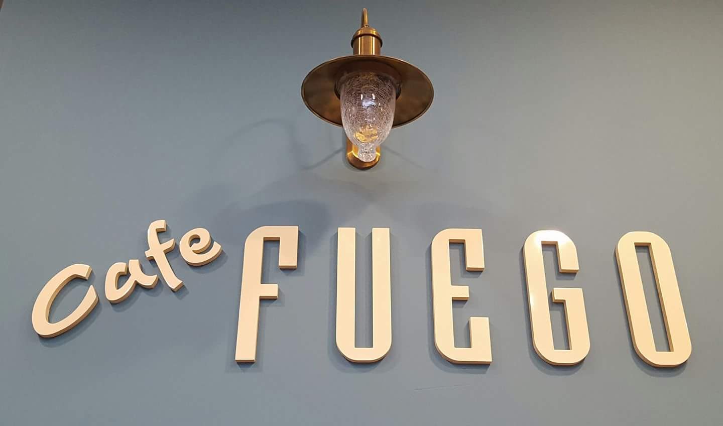 Fuego Cafe & Restaurant